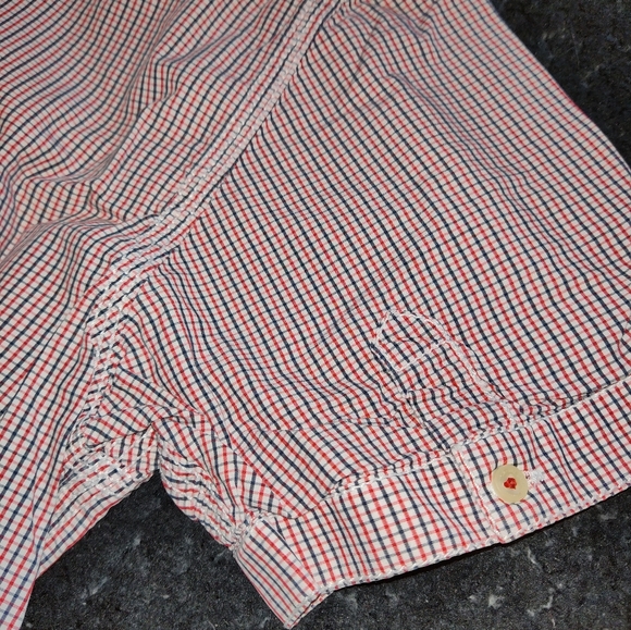 Ben Sherman Short Sleeve Button Down - Picture 5 of 15